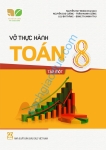 VỞ THỰC HÀNH TOÁN LỚP 8 - TẬP 1 (Kết nối tri thức với cuộc sống)